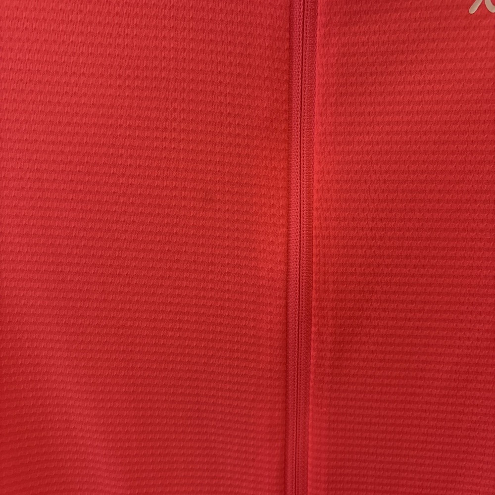 Rapha Core Woman's Short-Sleeve Jersey High-Vis Pink Size Medium - Picture 3 of 6